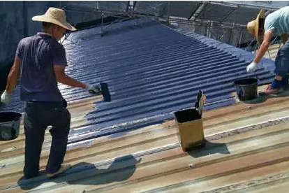 海南防水，專業坡屋面防水補漏30年