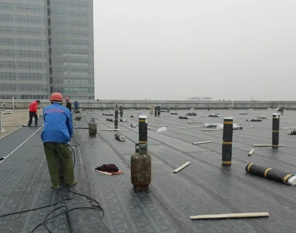 海南防水，專業防水工程，屋頂防水堵漏怎么做